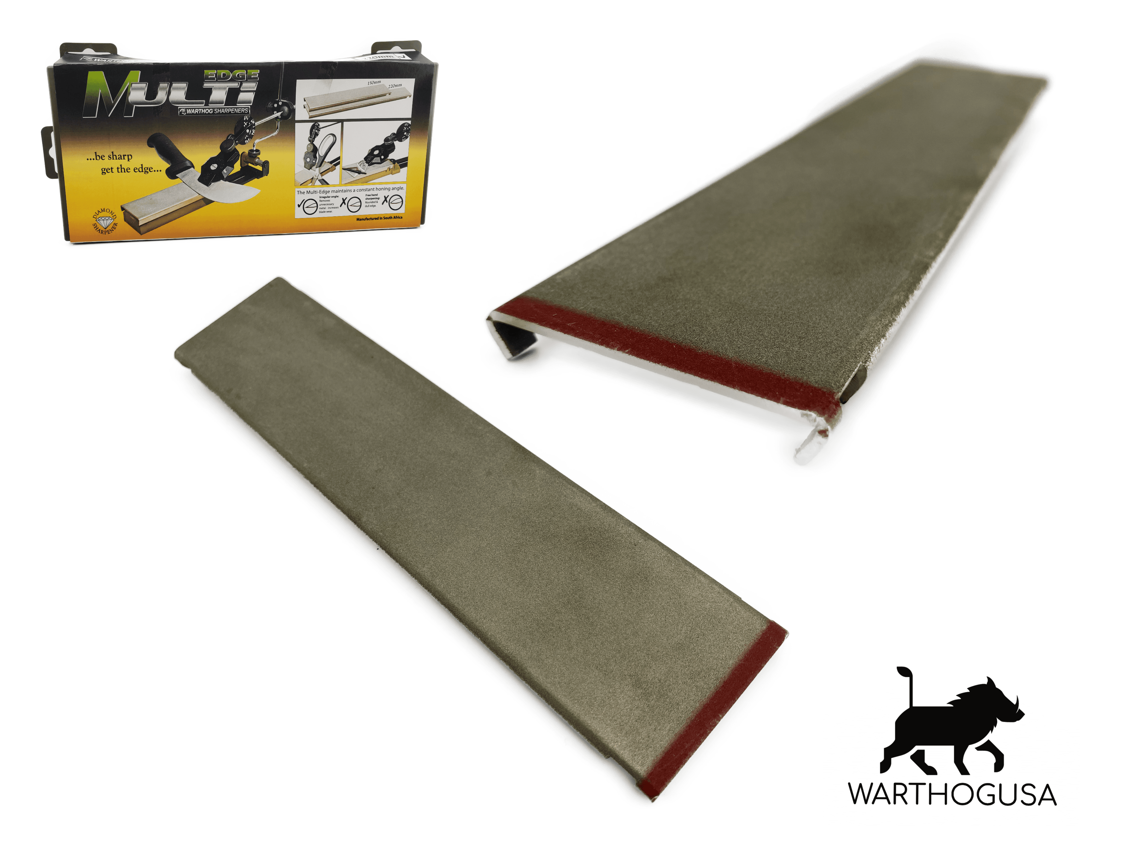 Multi Edge Diamond Plates