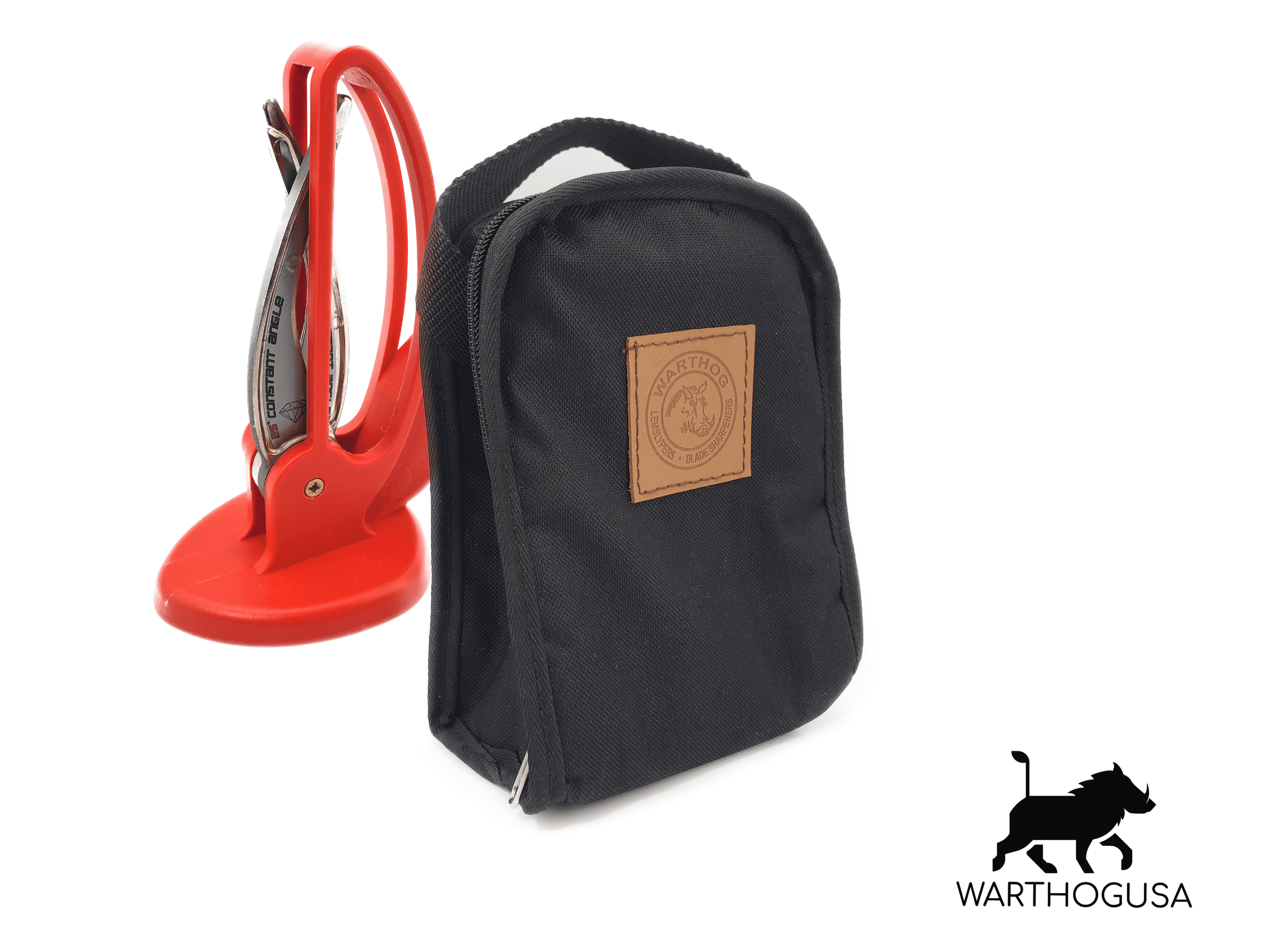 V-Sharp Curve Pouch
