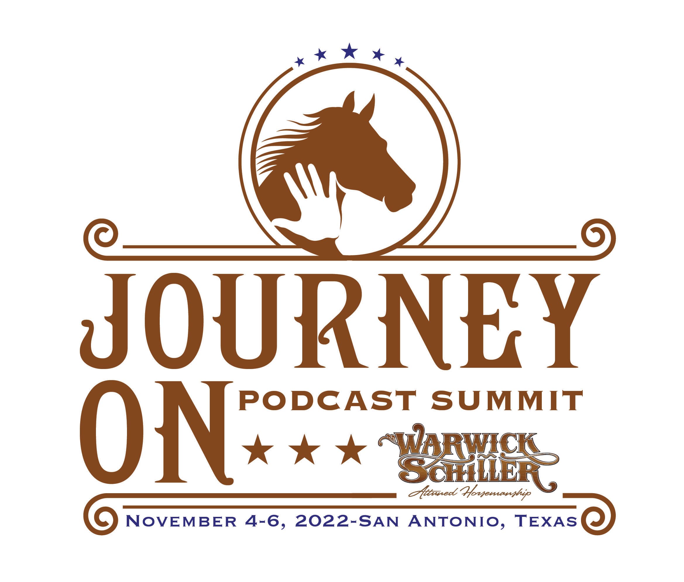 JOURNEY ON PODCAST SUMMIT – Gift of Recordings Type Summit choice, Name and Email of Recipient in the Notes section
