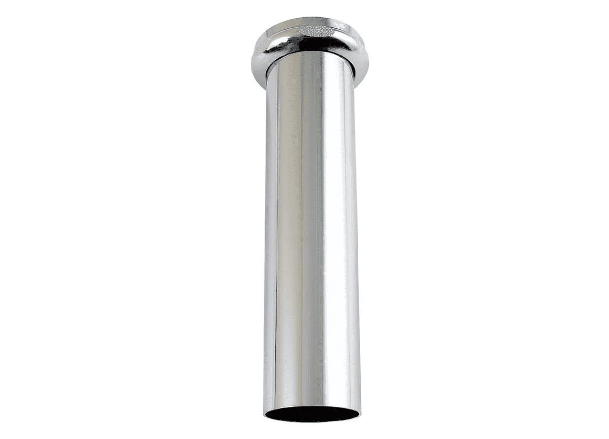 Century 1-1/2″ x 6-1/2″ Brass Slip Joint Tailpiece Extension Tube