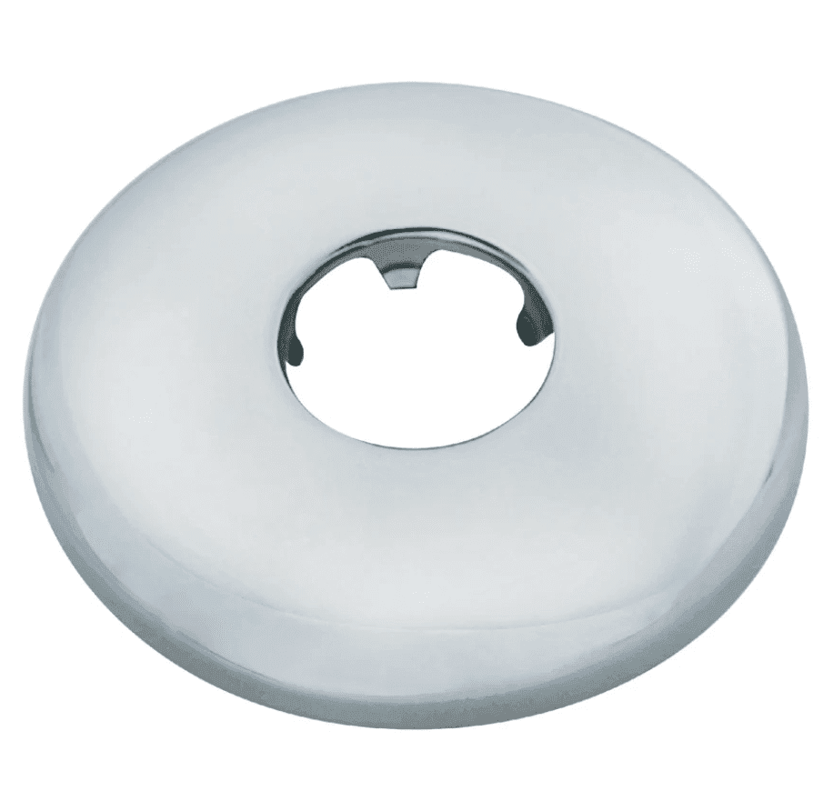 Trimscape Round Shower Arm Flange - thumbnail 2