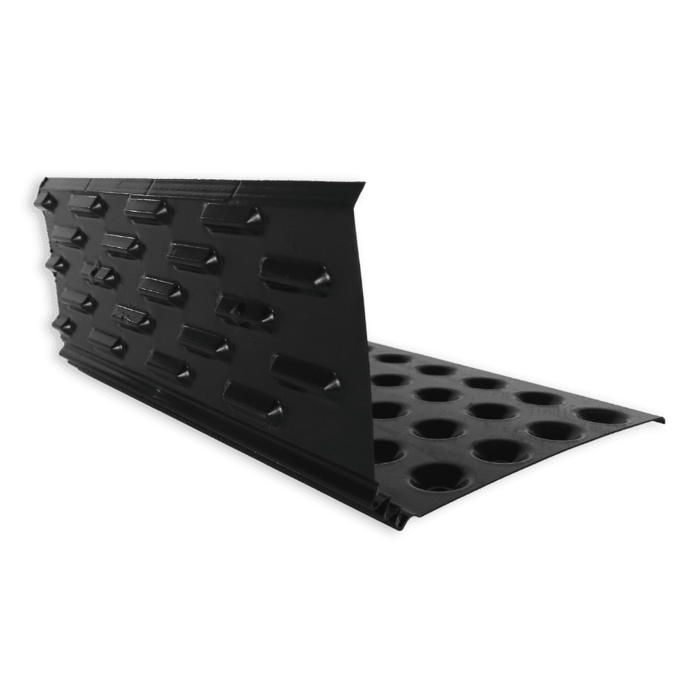 Drain-Eze XL Basement System 6ft Sections (180ft Cartons) - thumbnail 6