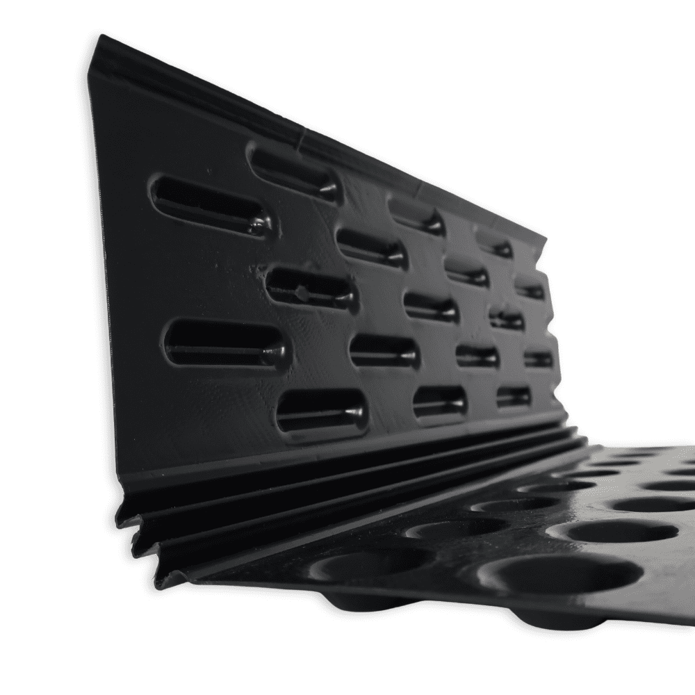 Drain-Eze XL Basement System 6ft Sections (180ft Cartons) - thumbnail 5