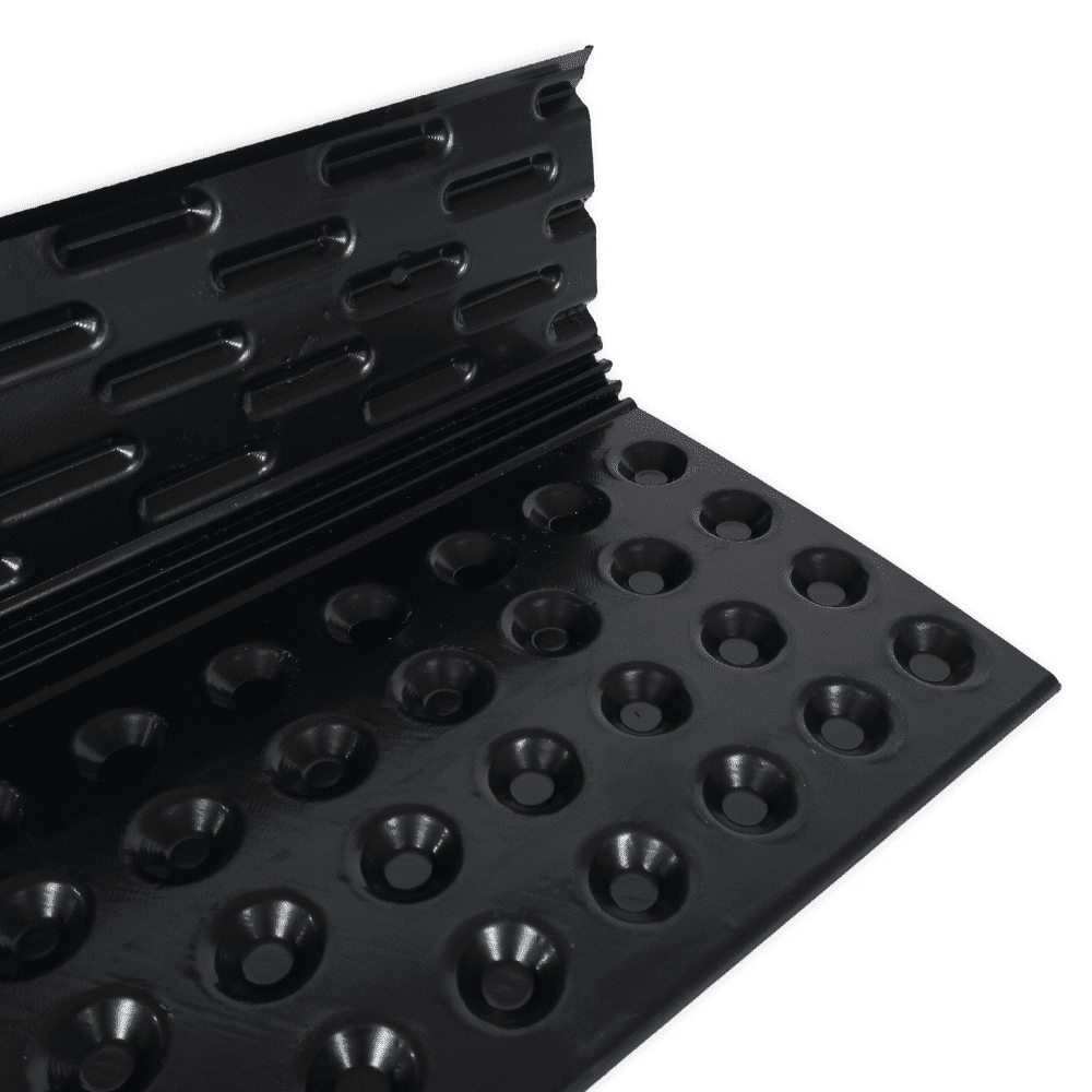 Drain-Eze XL Basement System 6ft Sections (180ft Cartons) - thumbnail 4