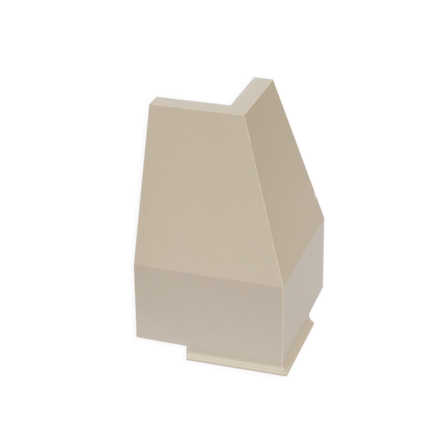 SealOnce Basement System: Outside Corner