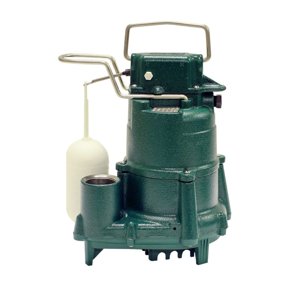 Zoeller M98 1/2HP Sump Pump
