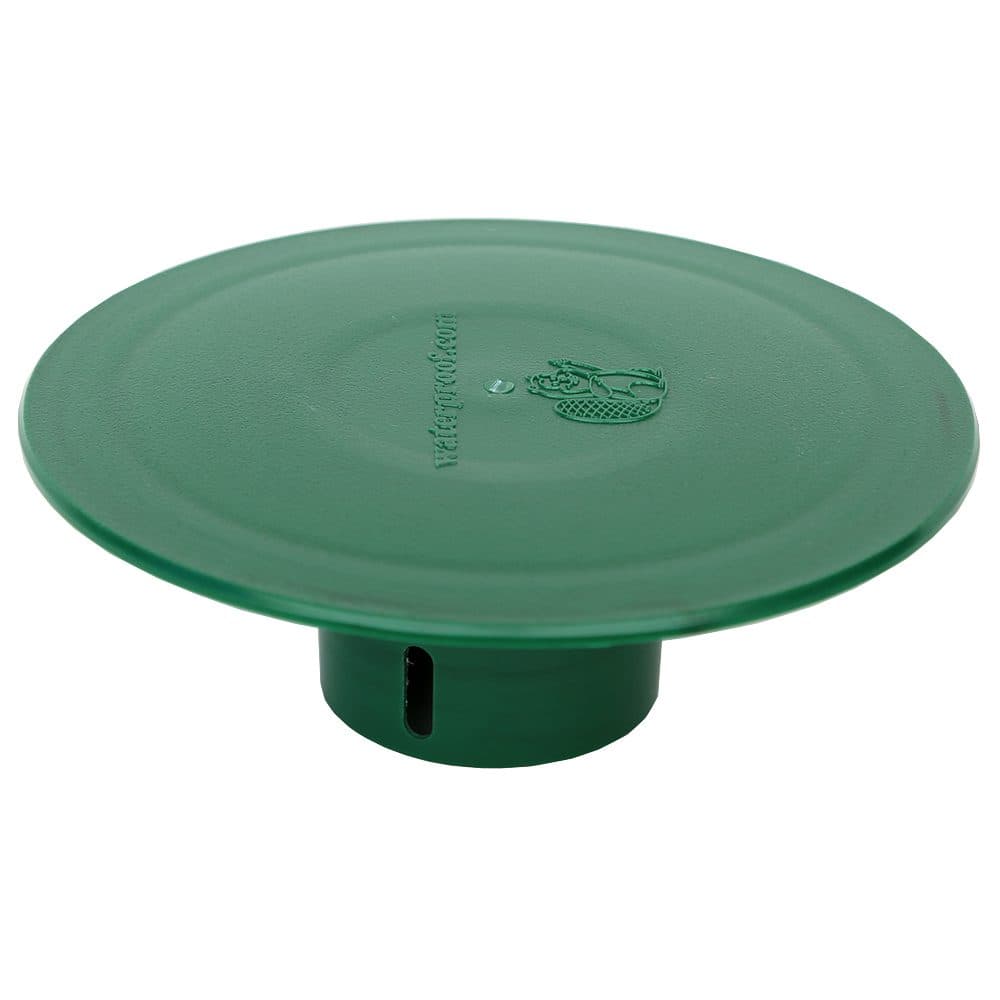 UnderGround Downspout: Lid