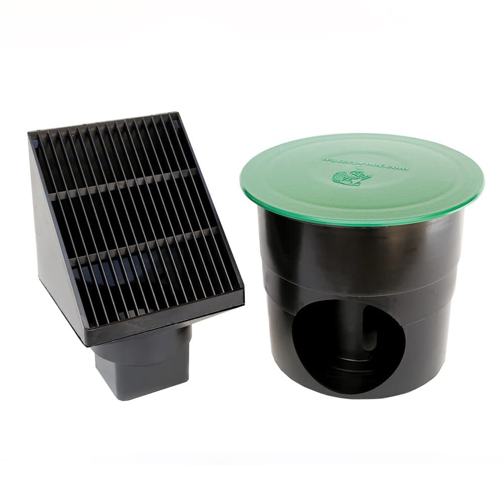 UnderGround Downspout Kit