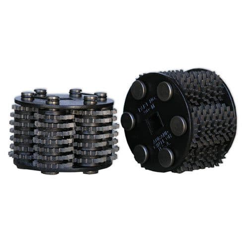 Electric Scarifier Heads (2 Pack)