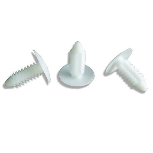 VaporBright Nylon Fasteners (500 Pack)