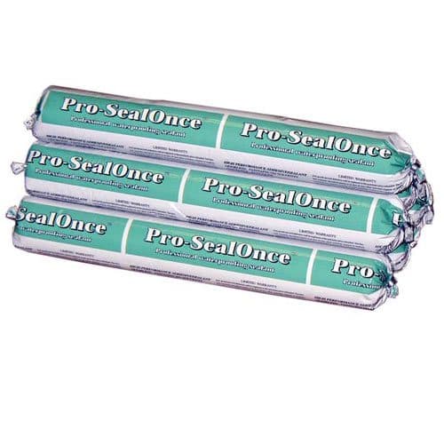 Pro-SealOnce 20oz Adhesive (12 Pack)