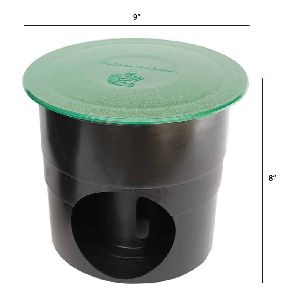 Bubbler Pop-Up Assembly (Bulk Carton of 18) - thumbnail 3
