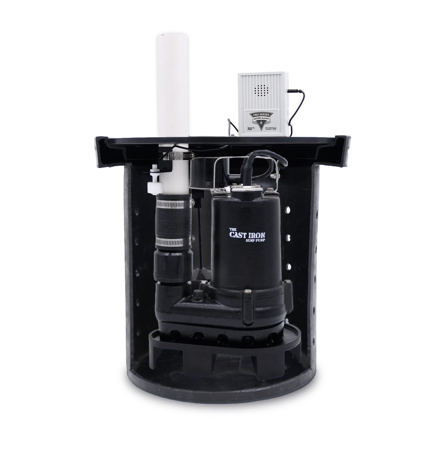 Pro Series Crawl Space Sump Pump Kit