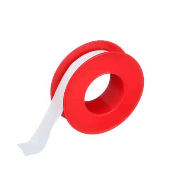 Plumber’s Thread Seal Tape