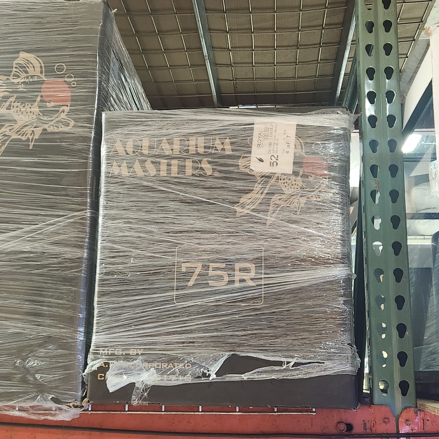 Tanks (no shipping)