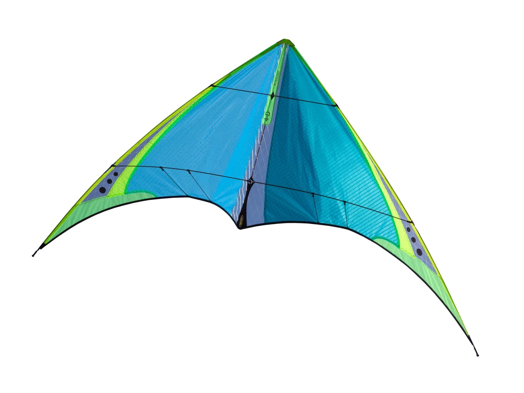 4-D Superlight Stunt Kite by Prism - thumbnail 2