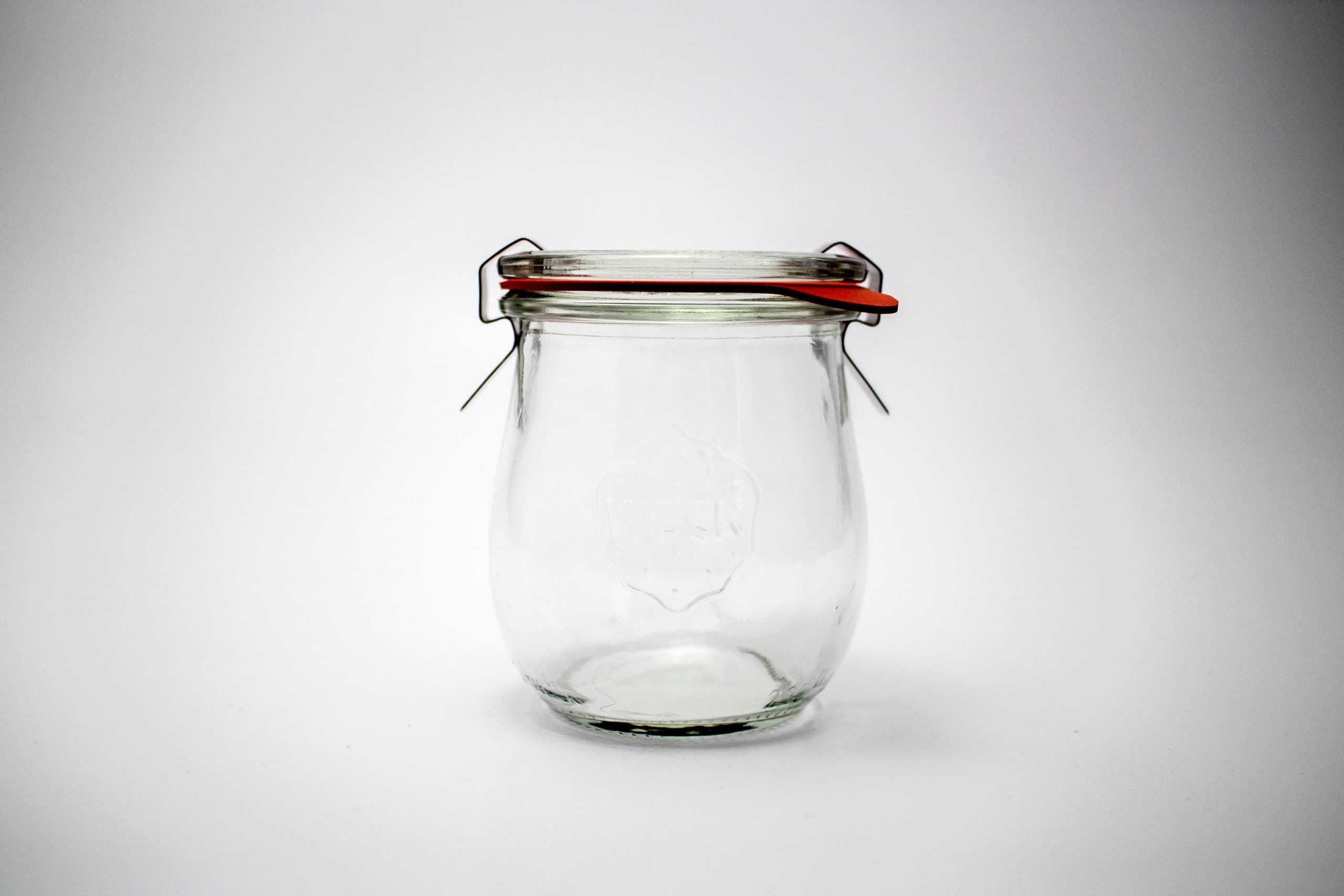 762 – 1/5 L Tulip Jar (Set of 6)