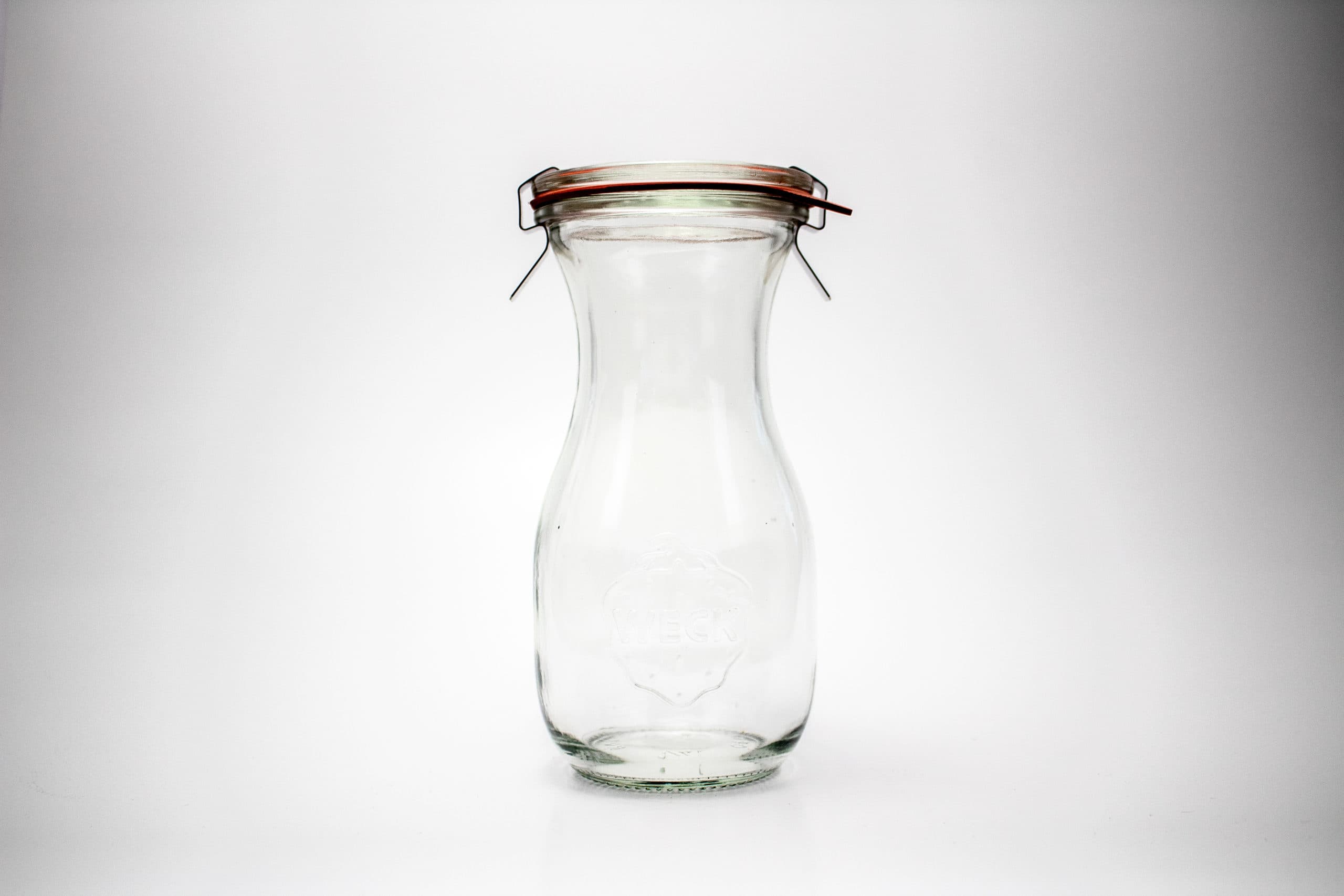 763 – 1/4 L Juice Jar (Set of 6)