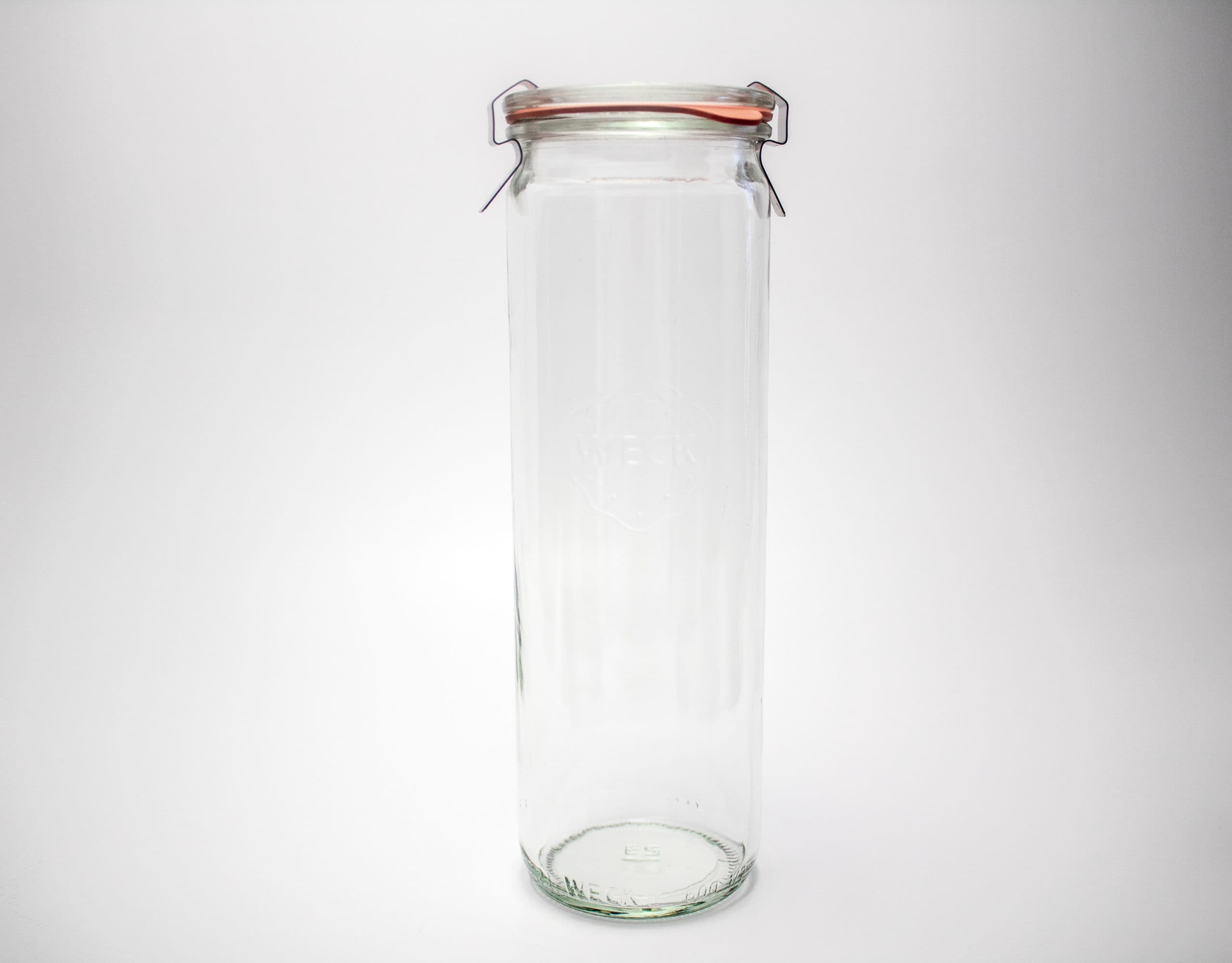 905 – 1/2 L Cylindrical Jar (Set of 6)