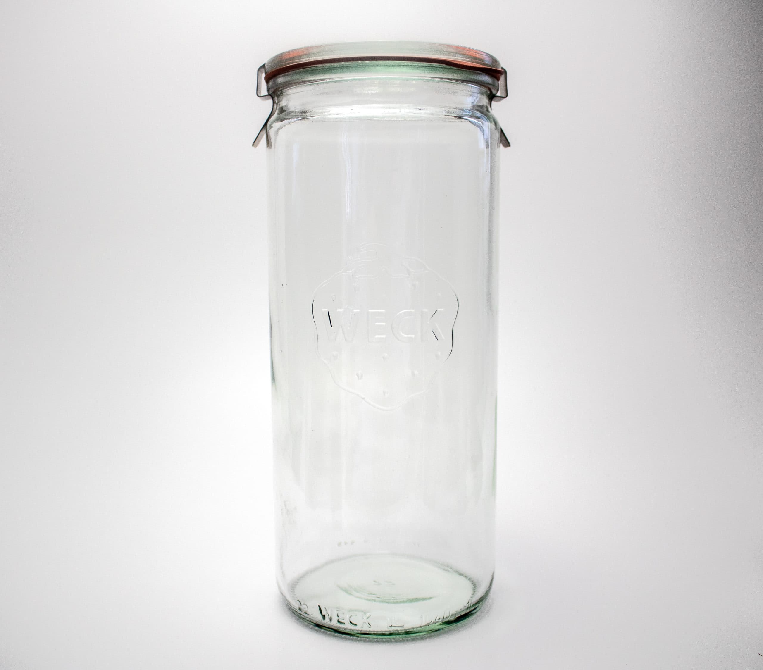 908 – 1 L Cylindrical Jar (Set of 3)