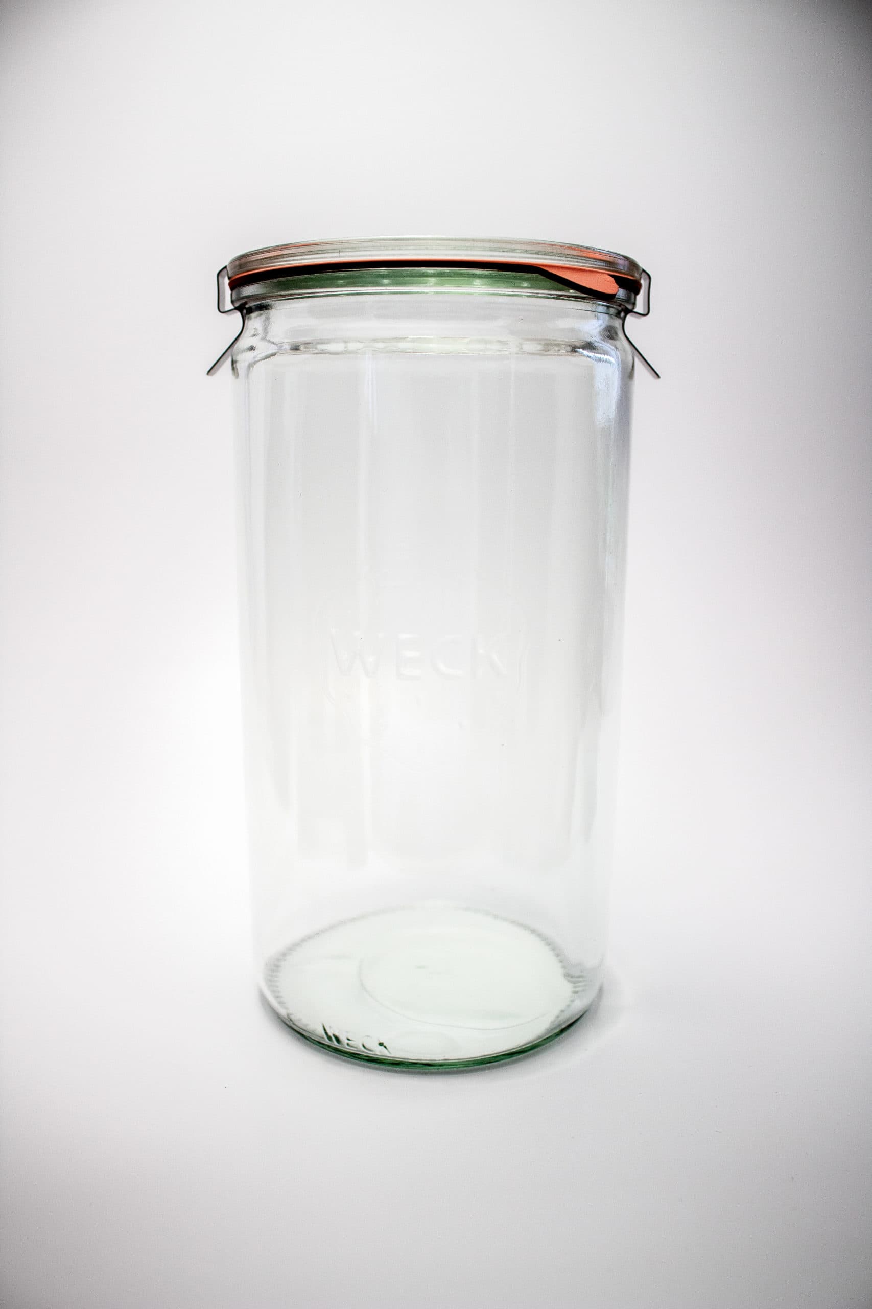 974 – 1 1/2 L Cylindrical Jar (Set of 2) - thumbnail 2