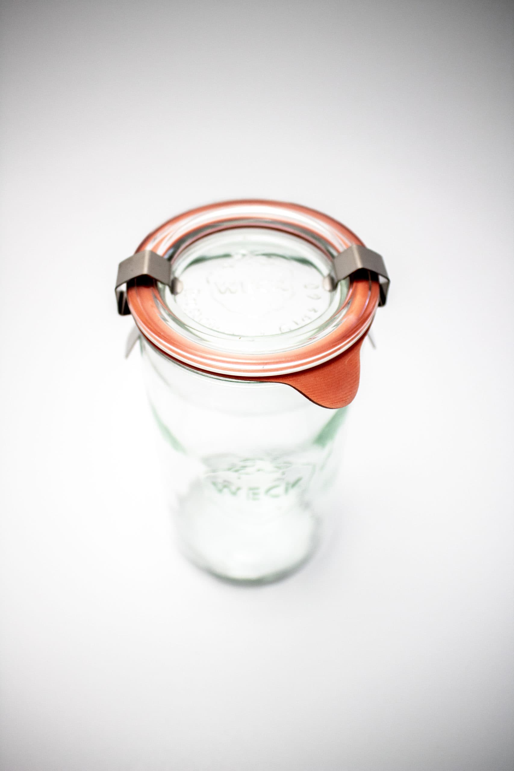 975 – 1/4 L Cylindrical Jar (Set of 6) - thumbnail 2