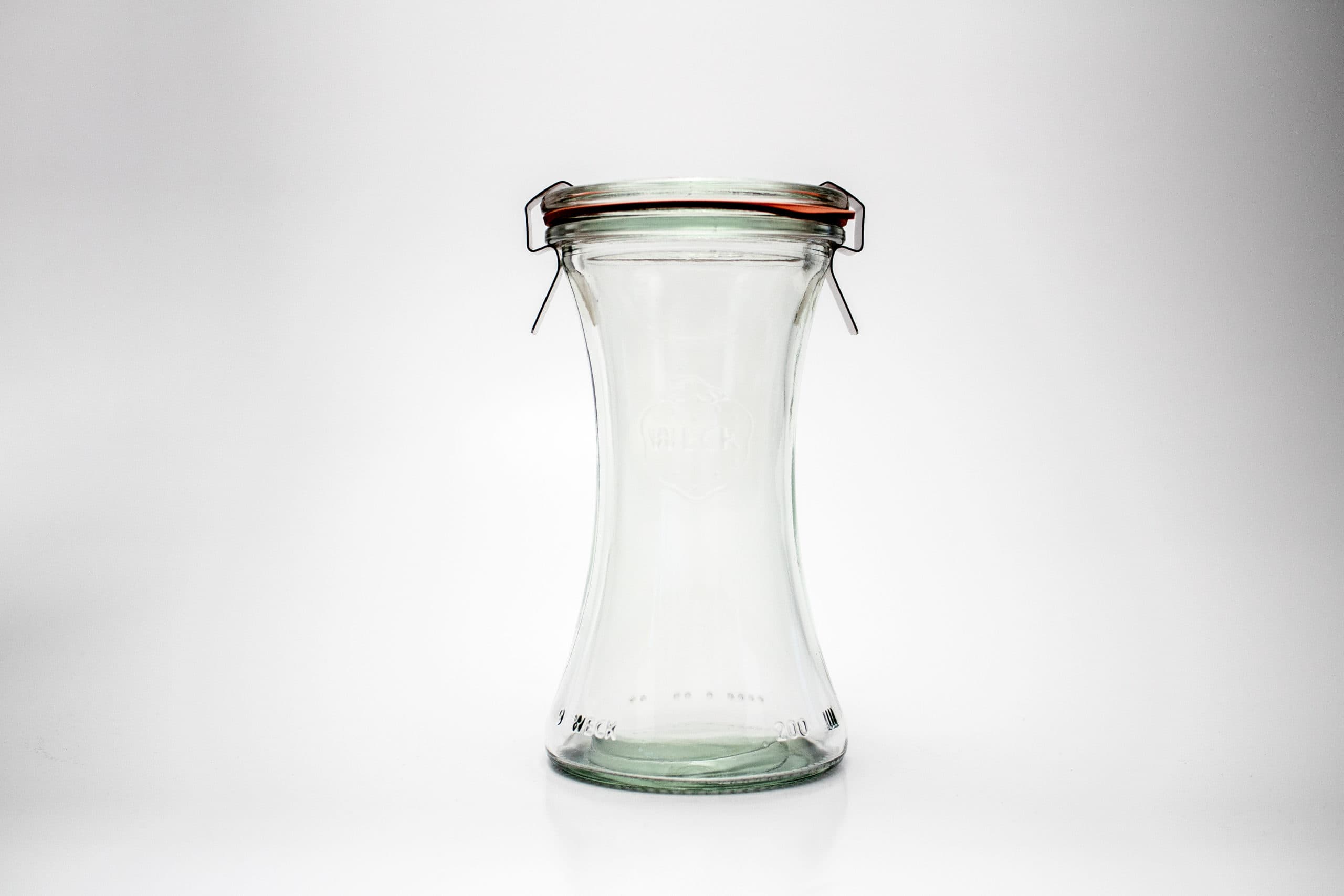 995 – 200mL Deli Jar (Set of 6)