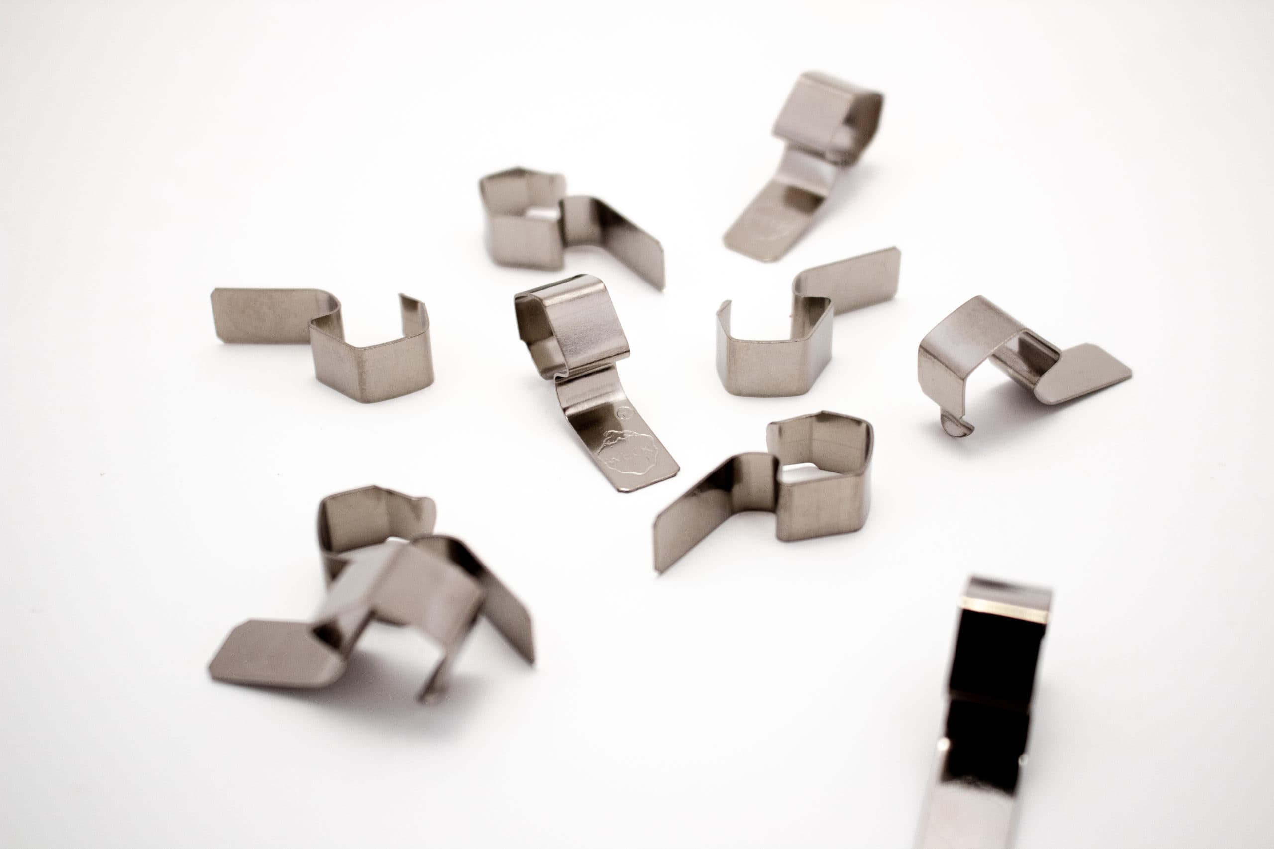 Clamps (Bag of 12)