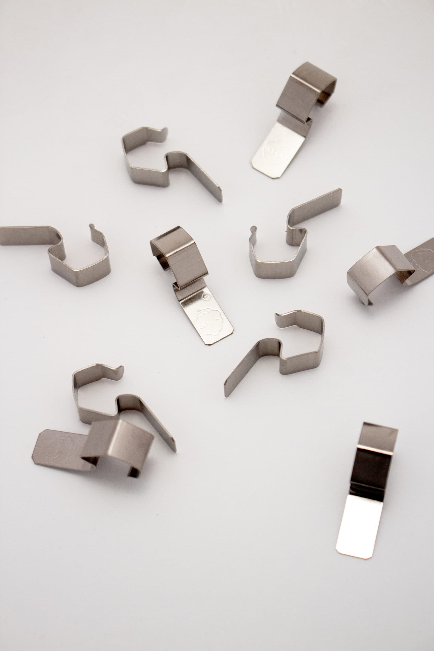 Clamps (Bag of 12) - thumbnail 3