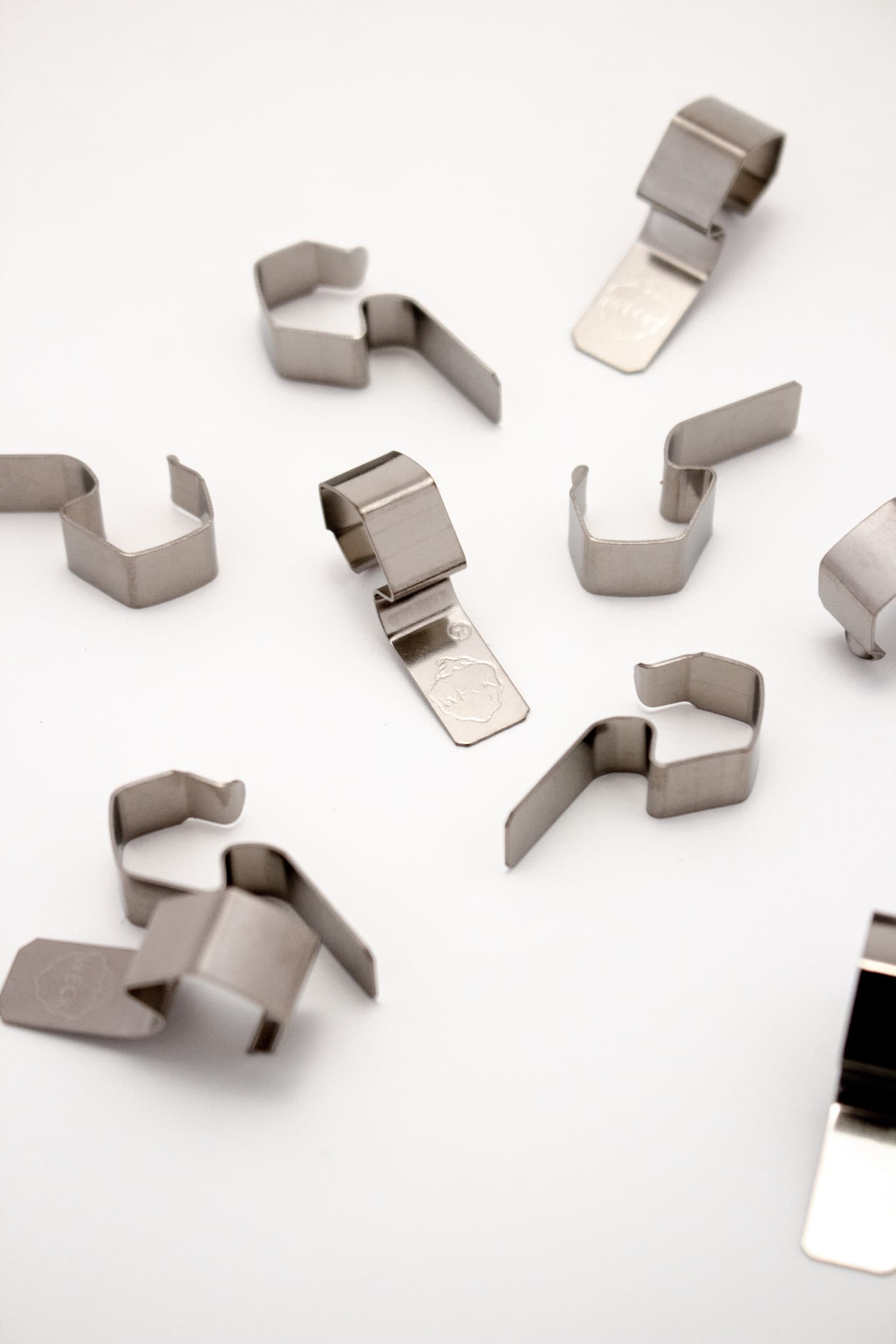 Clamps (Bag of 12) - thumbnail 2