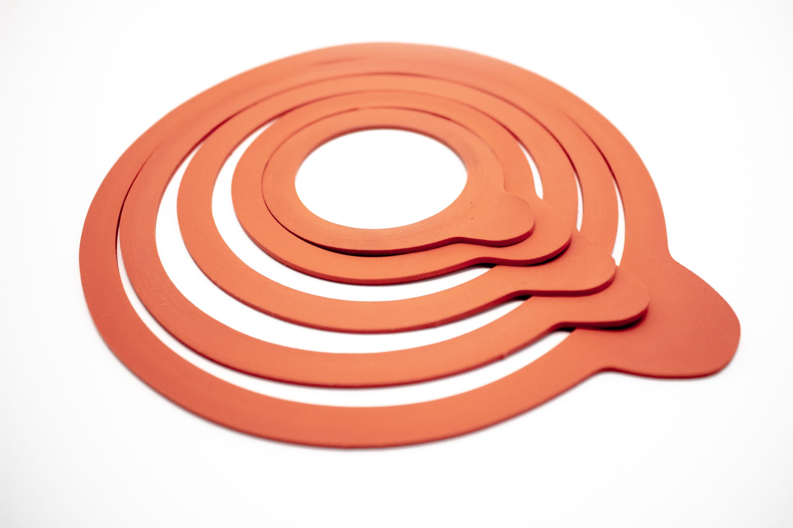 Rubber Rings (Bag of 6)