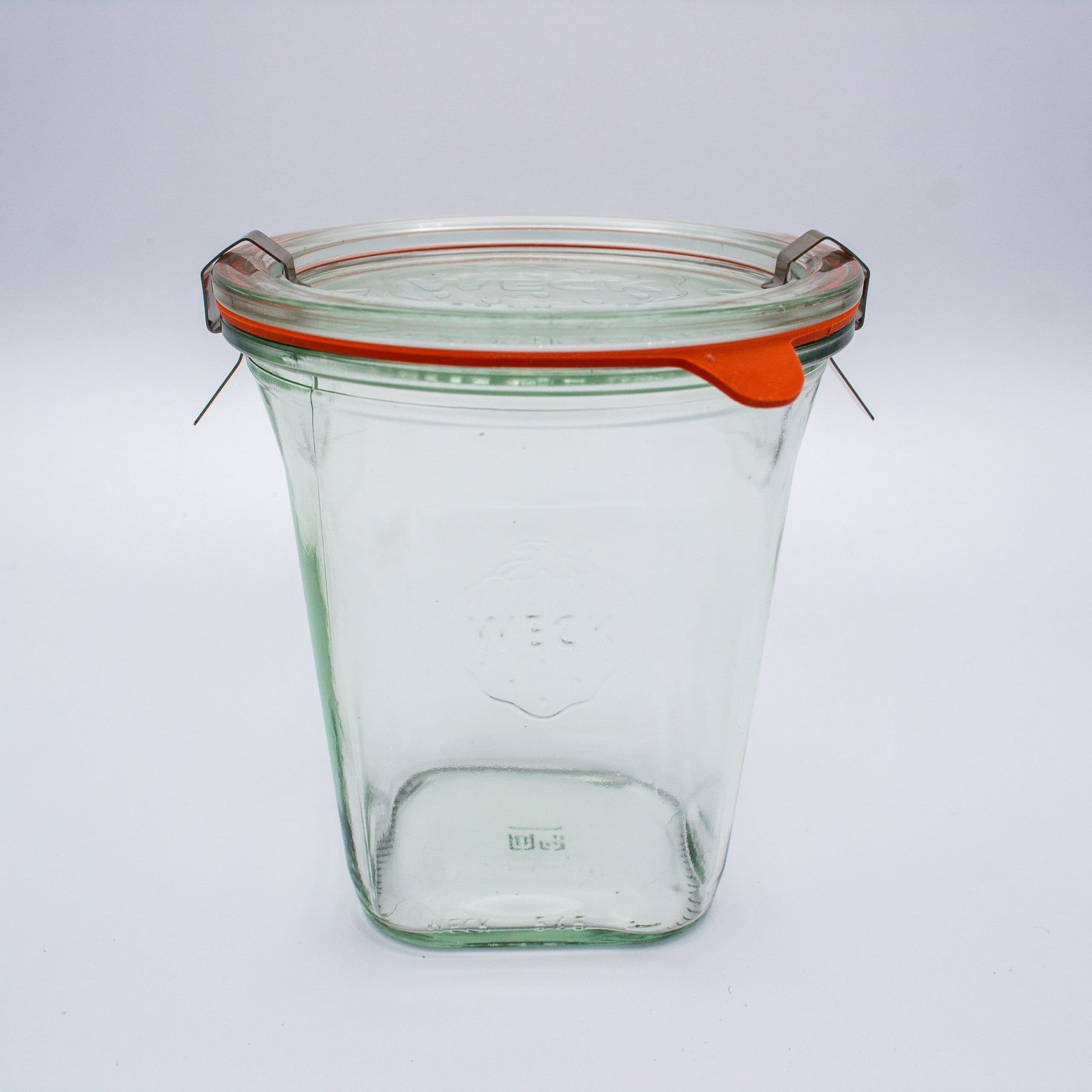 747 – Medium Quadro Jar (Set of 6)