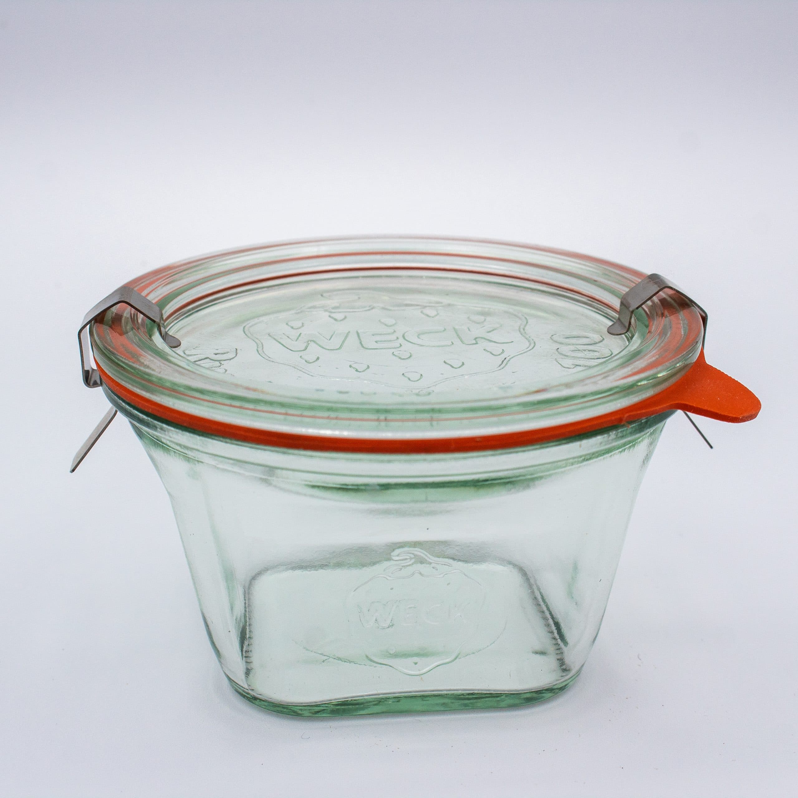 768 – Small Quadro Jar (Set of 6)
