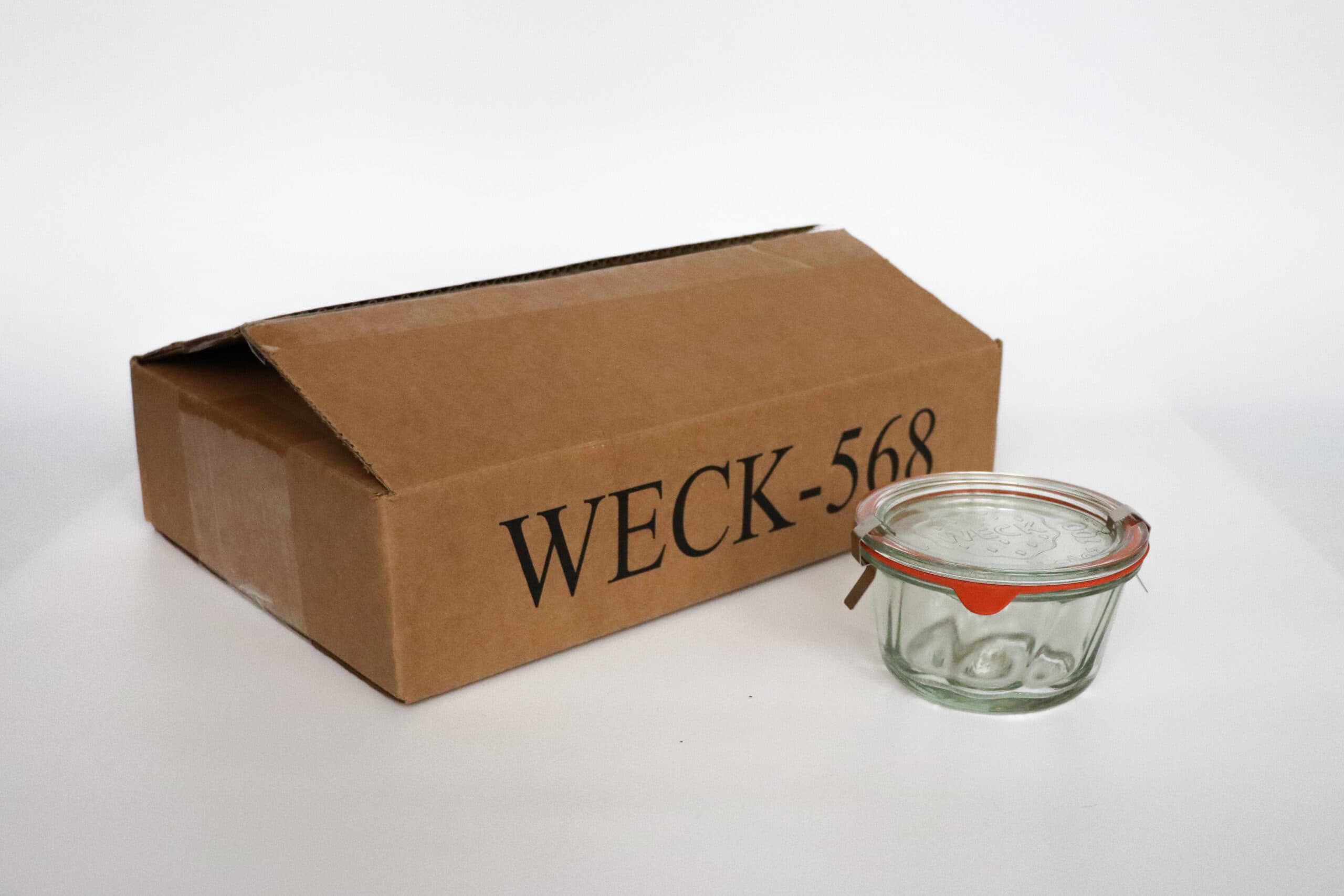 568 – Medium Bundt Jar (Set of 6) - thumbnail 7