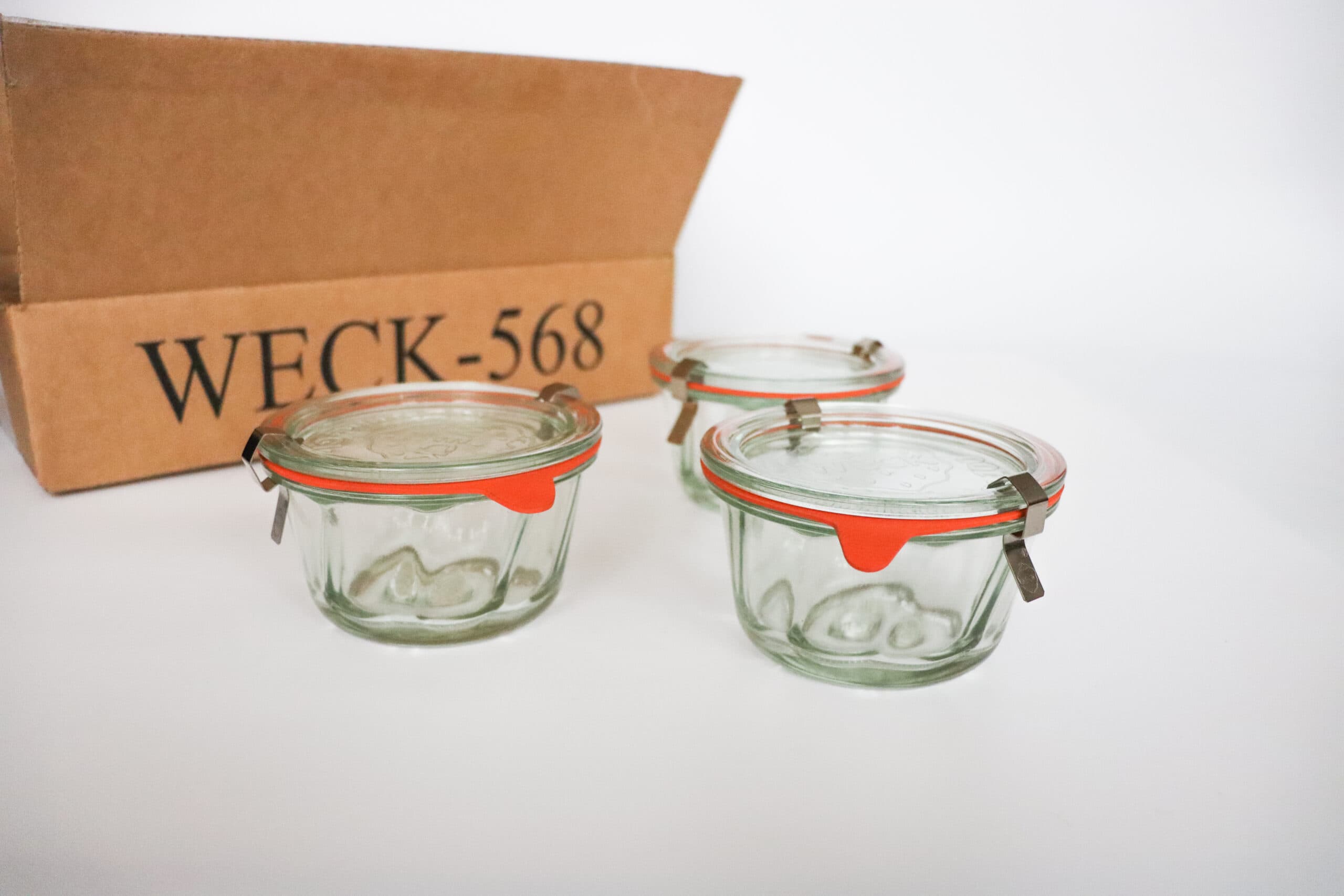568 – Medium Bundt Jar (Set of 6) - thumbnail 5