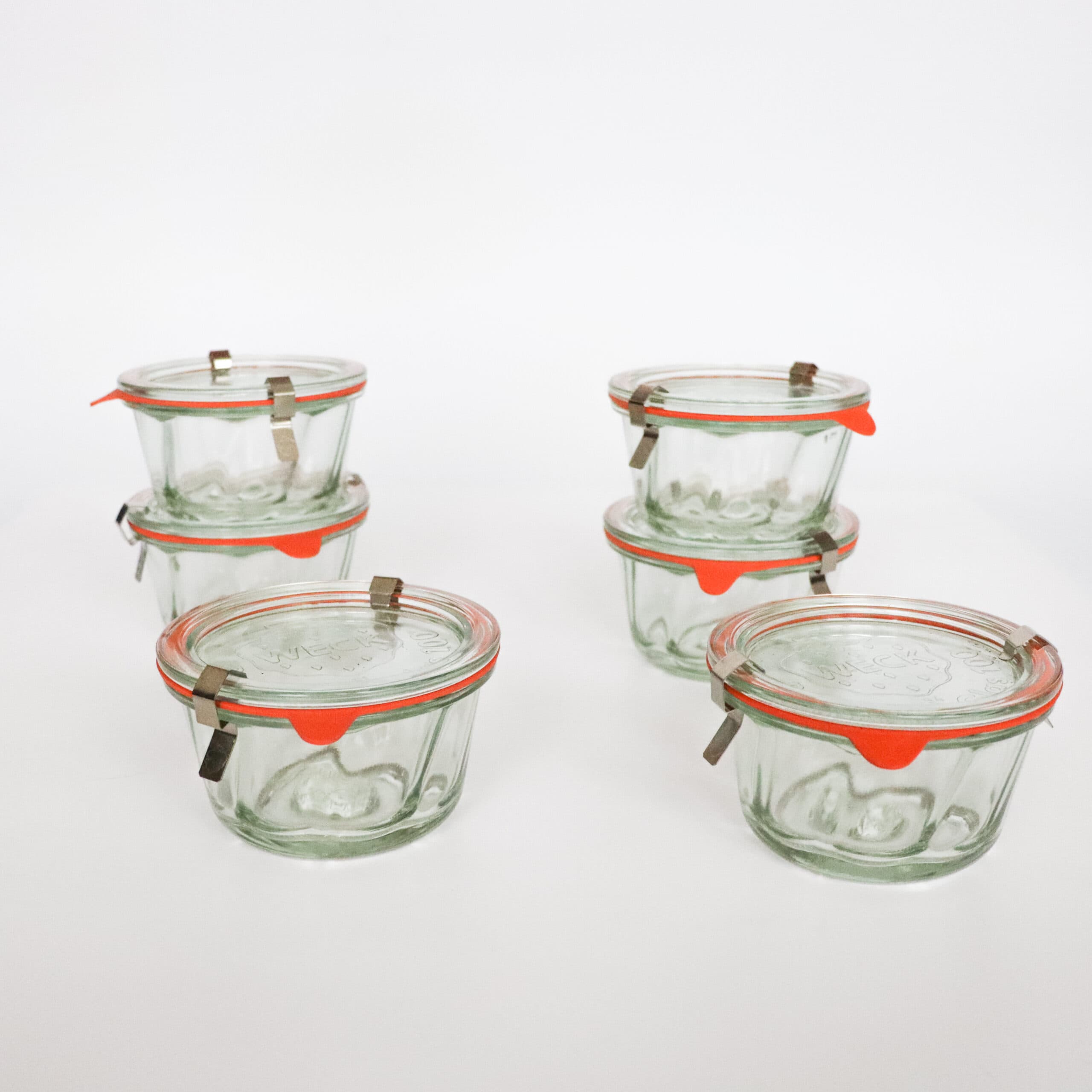 568 – Medium Bundt Jar (Set of 6) - thumbnail 4