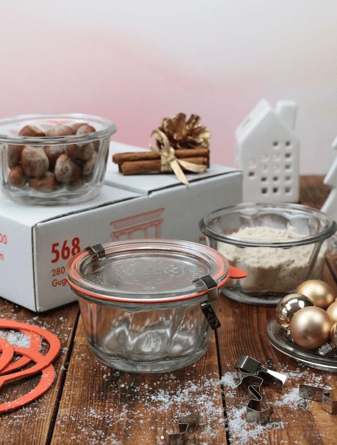 568 – Medium Bundt Jar (Set of 6) - thumbnail 8