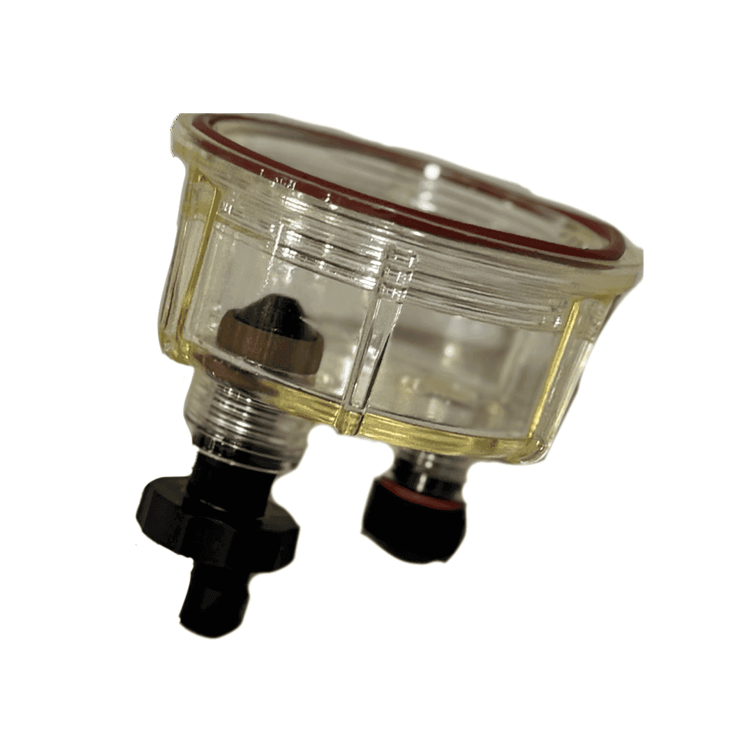 WPP-5994 – Racor Fuel Water Separator Replacement Bowl Assembly