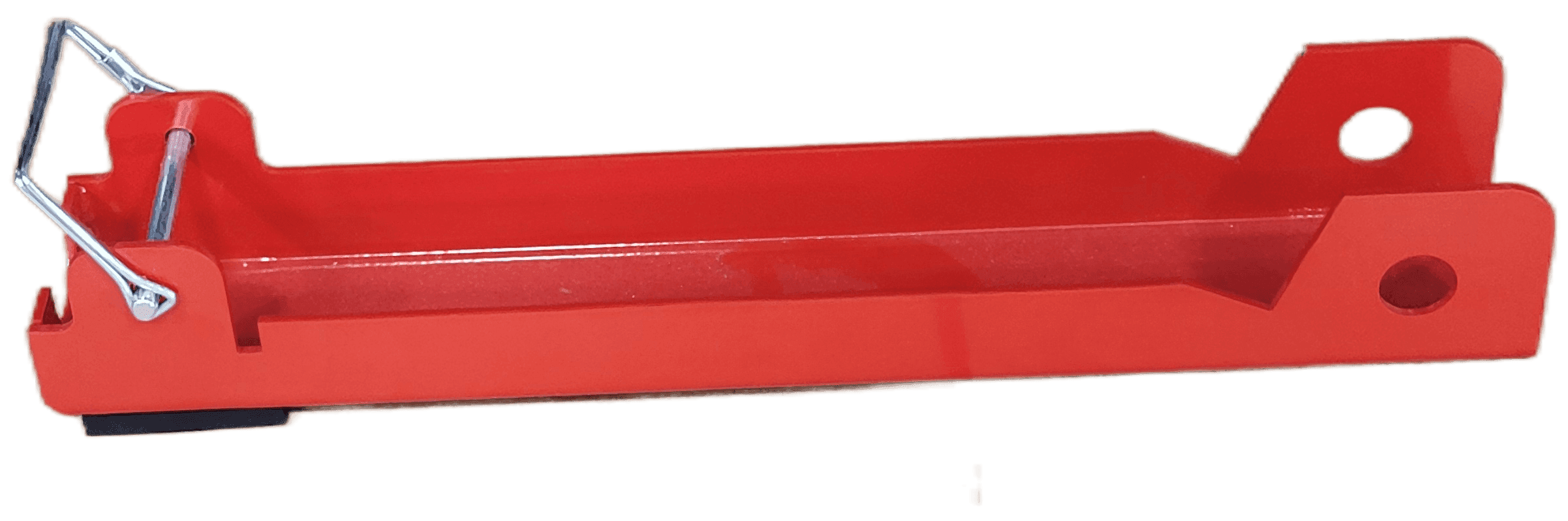 WDR-7016    Loader Cylinder Lock Red