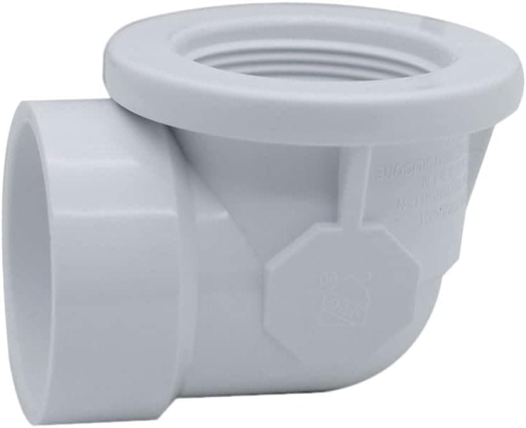 Tip Toe Sch. 40 PVC Plumber’s Pack with Two-Hole Elbow - thumbnail 9