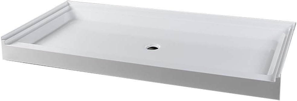 72” X 36” 3-Wall Shower Pan (Pan Only) - thumbnail 4