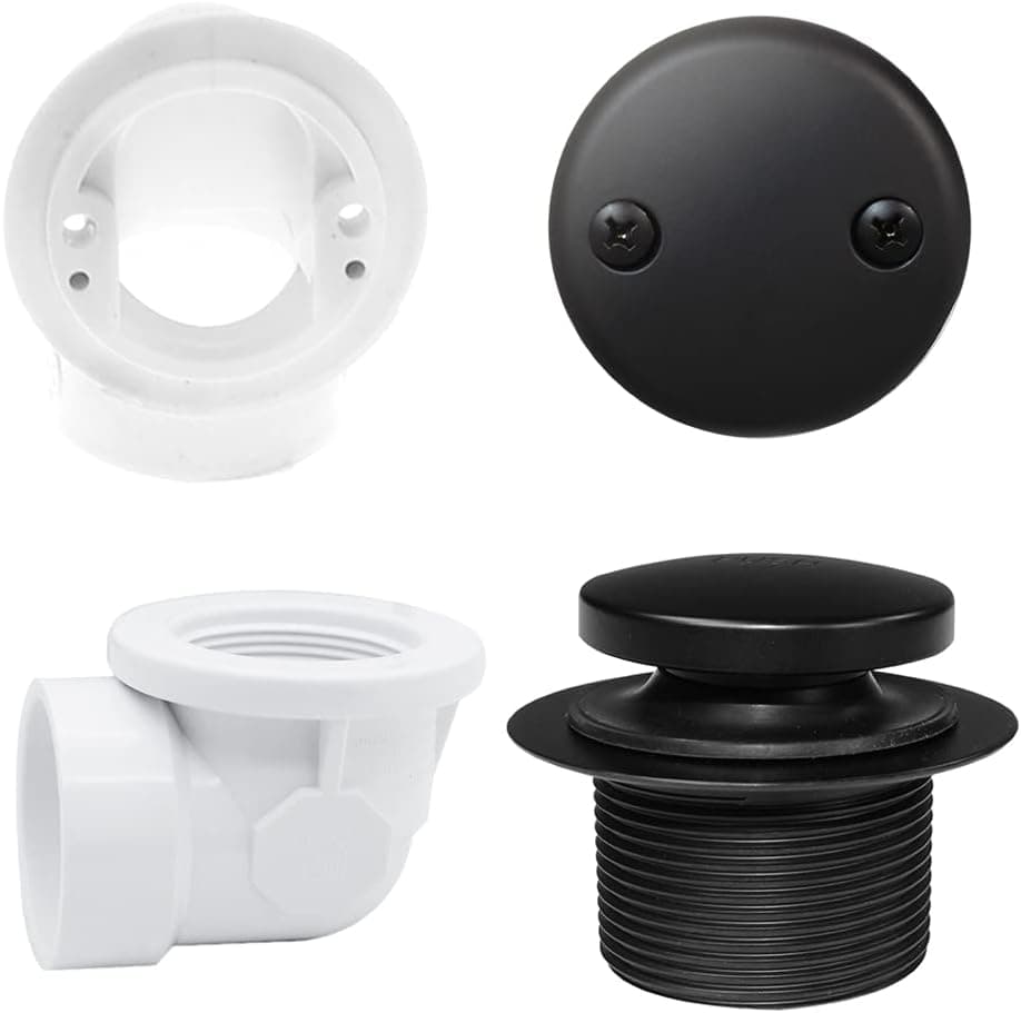 Tip Toe Sch. 40 PVC Plumber’s Pack with Two-Hole Elbow - thumbnail 7