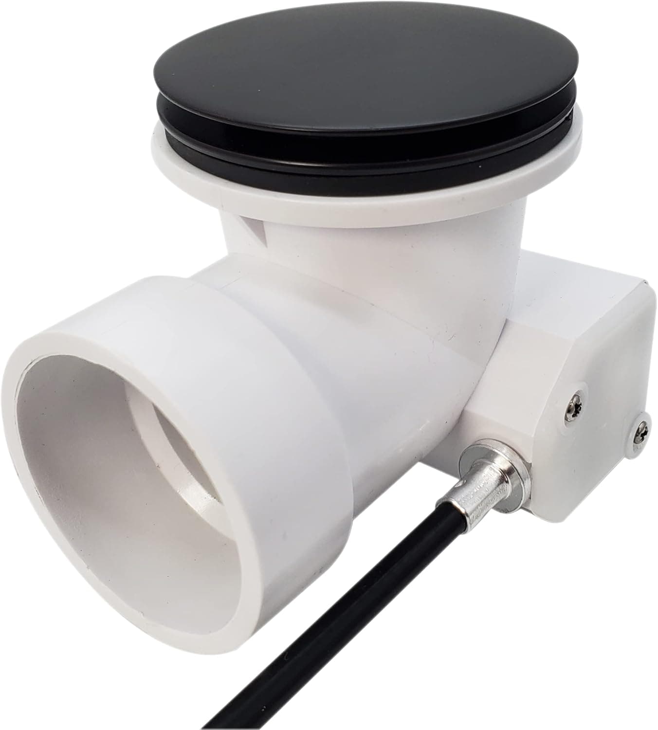 European Style Trim for Cable Drive Bath Waste - thumbnail 8