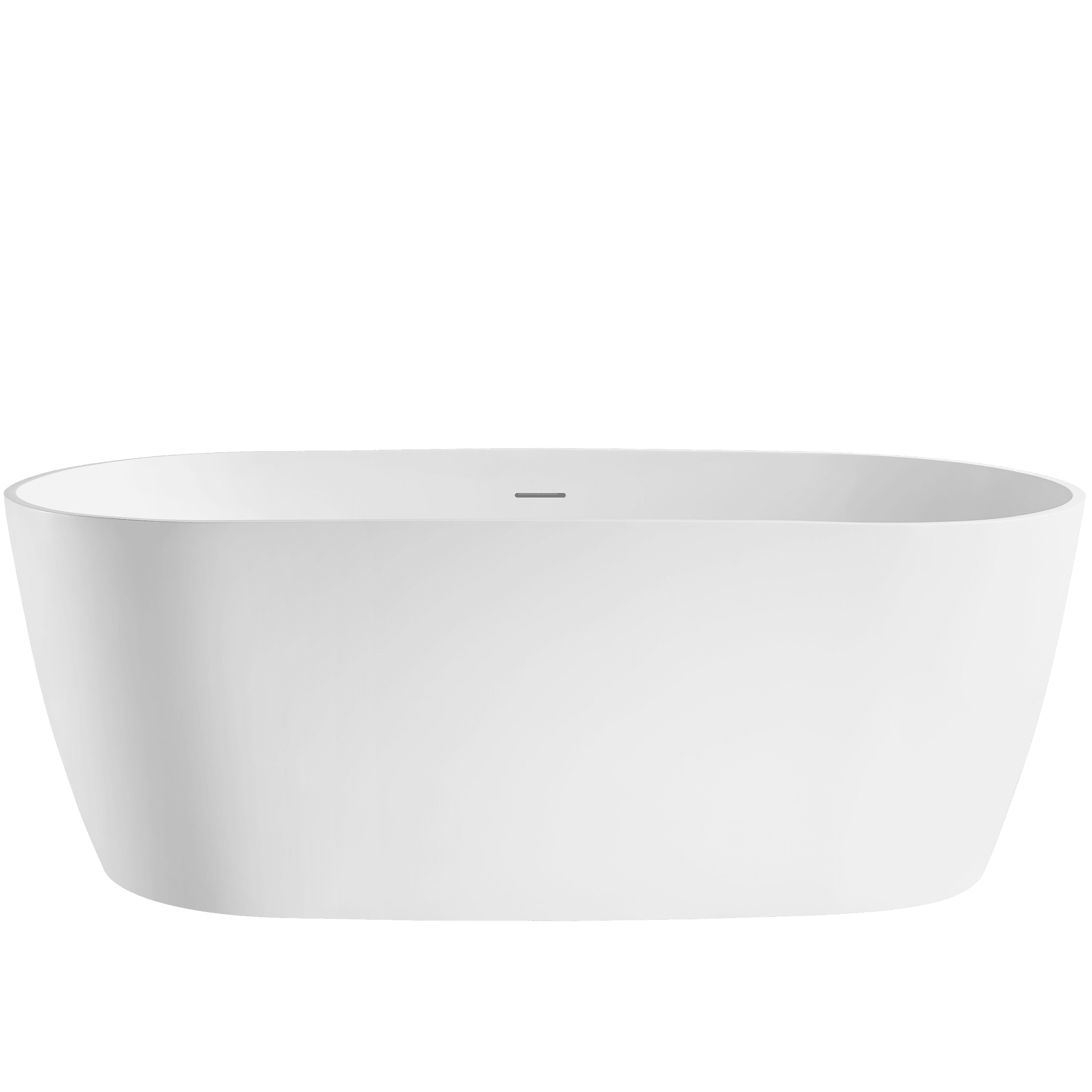 Cypress – Free Standing Oval Bath Tub - thumbnail 7