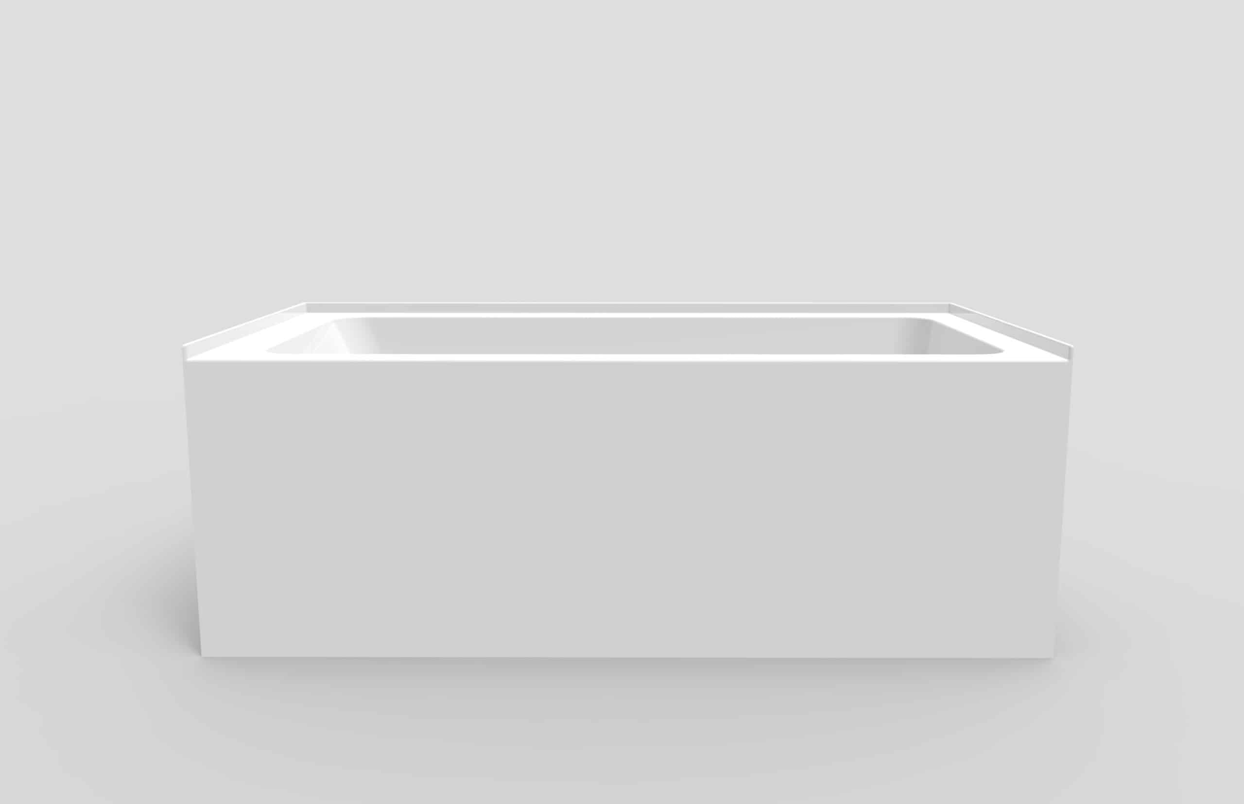 Superior – Alcove Tub with Linear Overflow - thumbnail 4