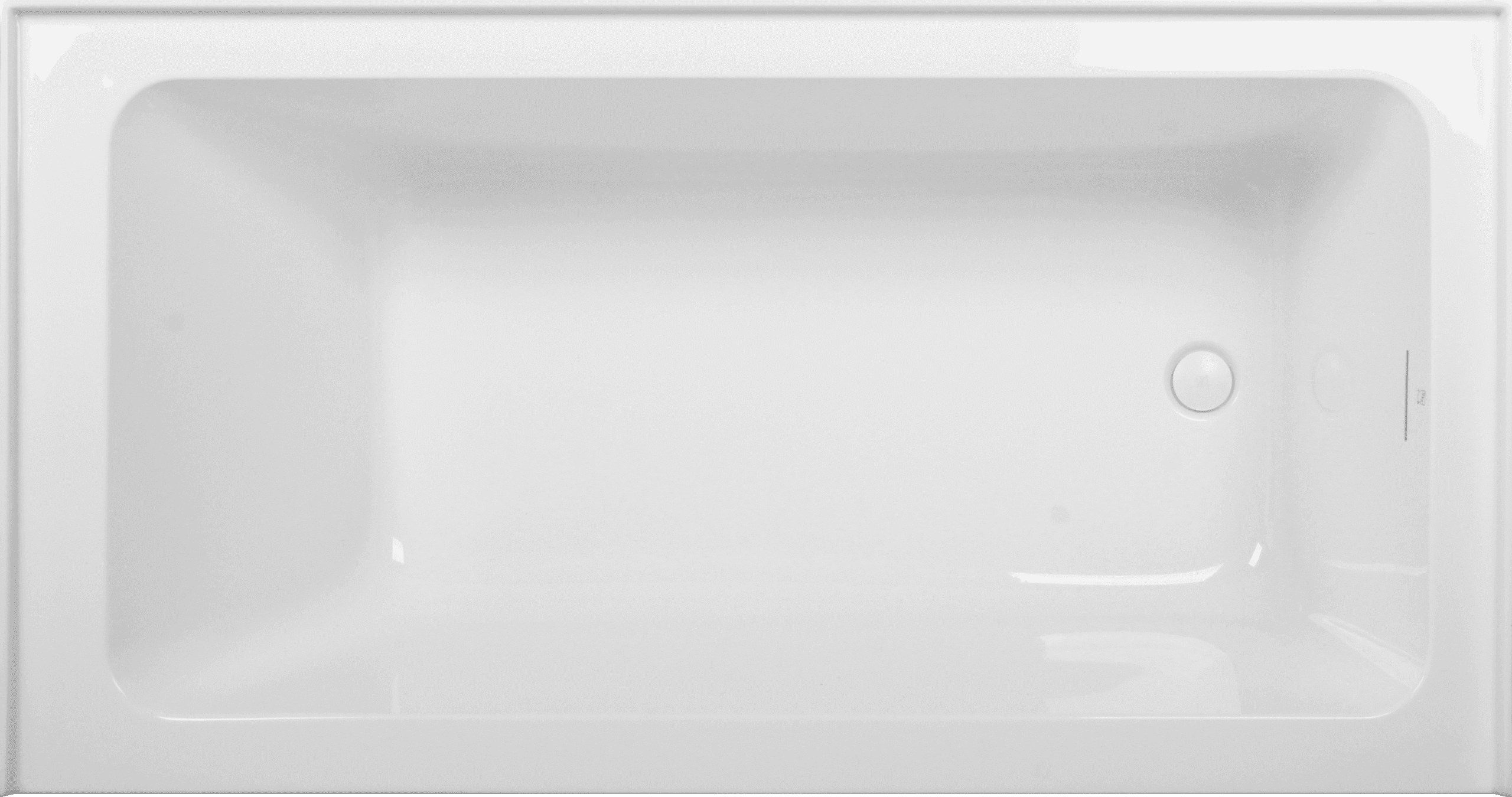 Superior – Alcove Tub with Linear Overflow - thumbnail 6