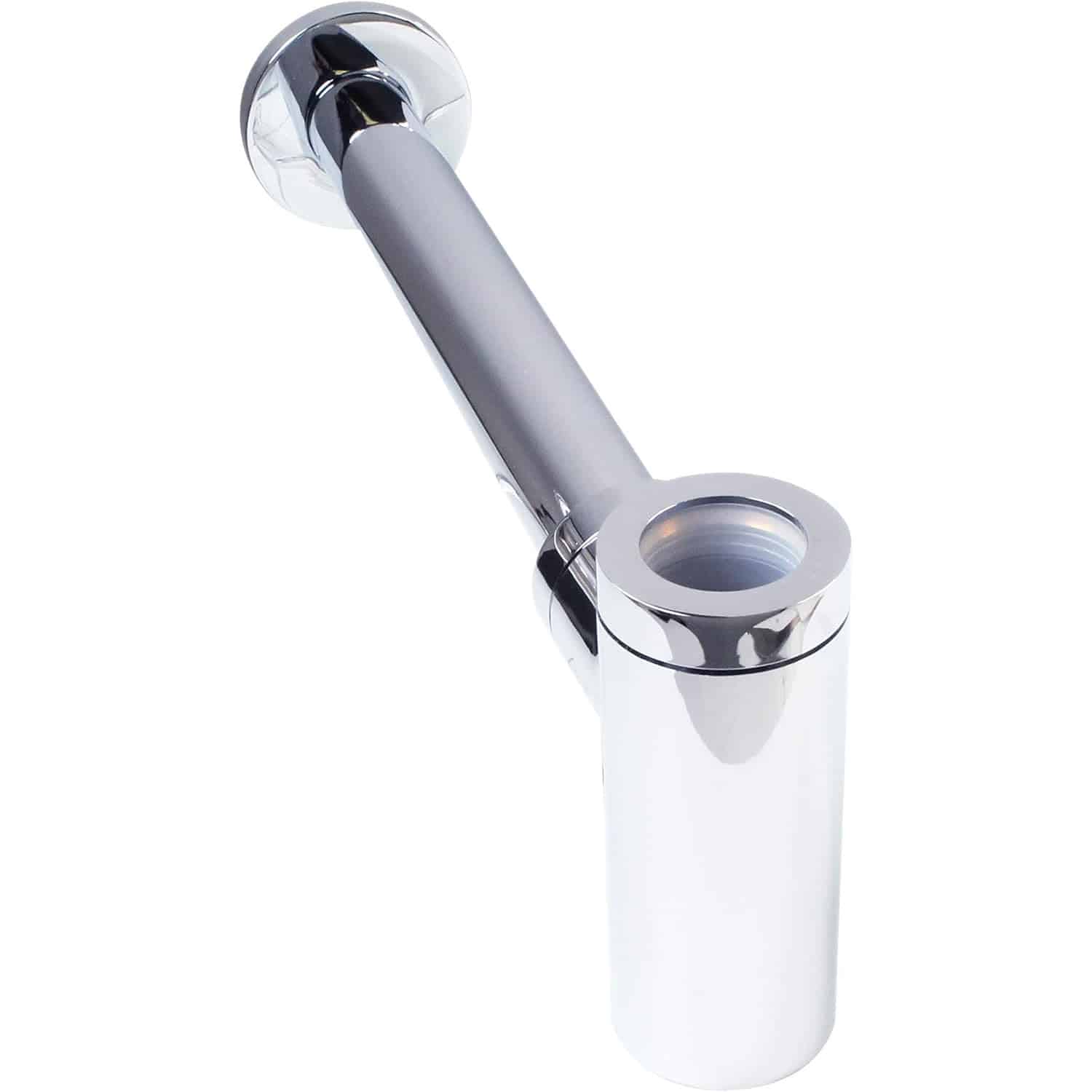 1-1/4” X 1-1/4” Round Trap With Cleanout - thumbnail 2