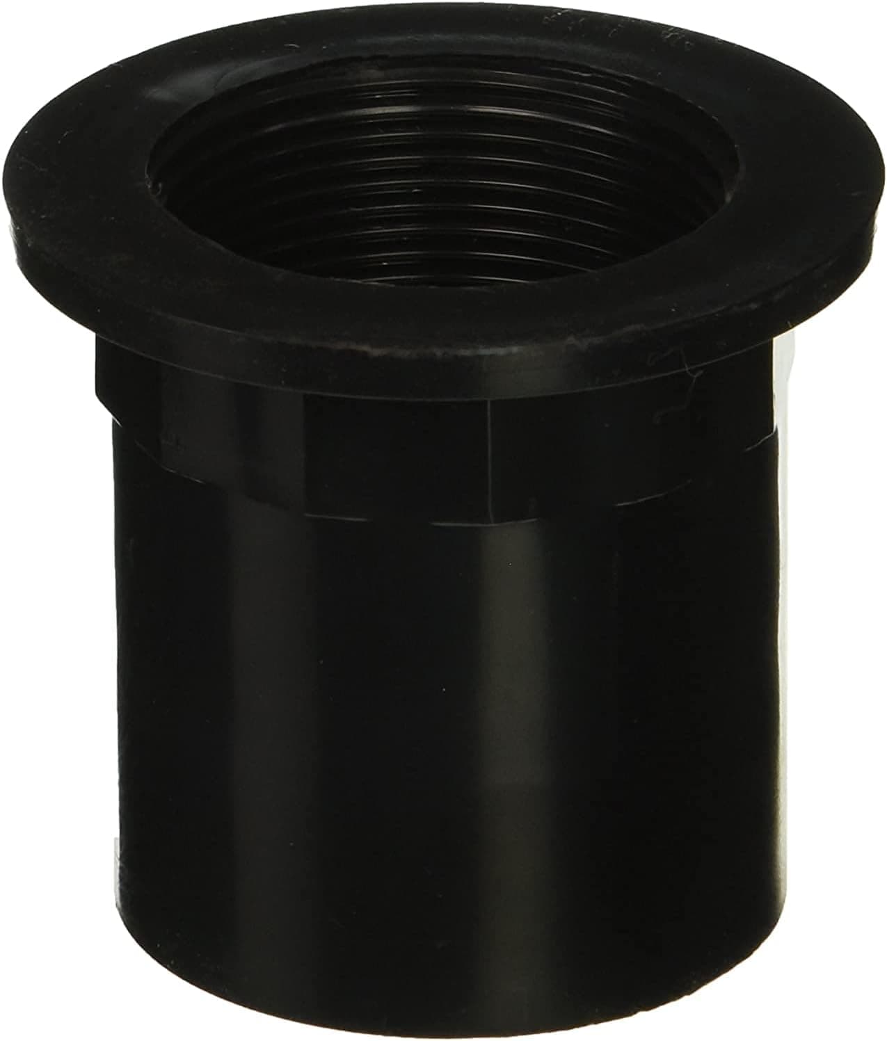 Straight Adapter – 1-1/2” (ABS)
