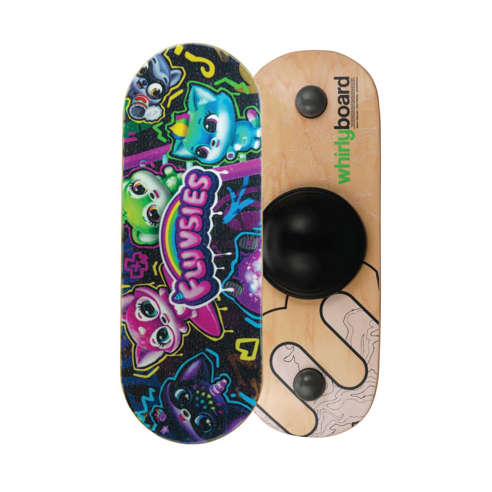 Limited Edition Fluvsies Whirly Board