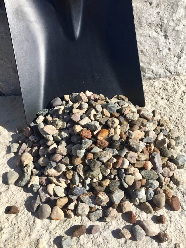 American Heritage 3/4″ Decorative Gravel